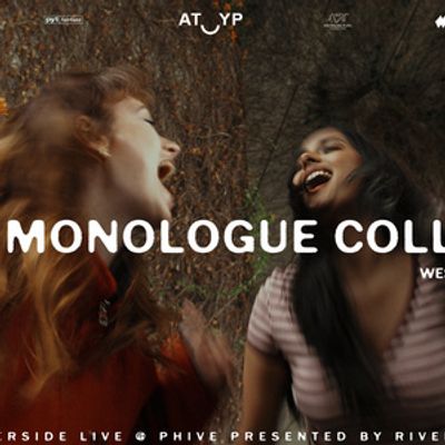 THE MONOLOGUE COLLECTIVE Sells Out at PHIVE Parramatta