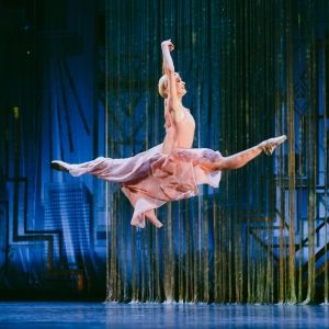 World Ballet Company's THE GREAT GATSBY Coming to The Weidner in October