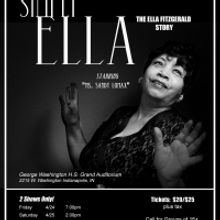 The Genesis Theatre Company Presents SIMPLY, ELLA