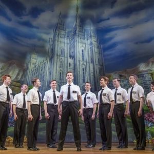THE BOOK OF MORMON to Return to Australia in 2025