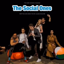THE SOCIAL ONES Will Be Released March 3