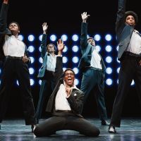 Review: AIN'T TOO PROUD at Overture Center