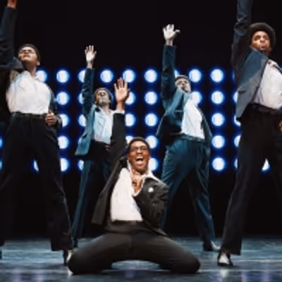 Review: AIN'T TOO PROUD at Overture Center