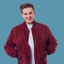 EDINBURGH 2023: Review: OLLIE HORN: NOT MUCH,  Just The Tonic at The Mash House