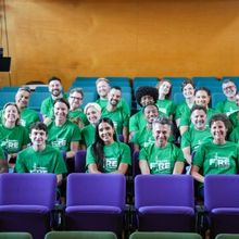 Barn On Fire to Launch 4th Summer Season With LEWIS LOVES CLARK And SUNKEN CATHEDRAL