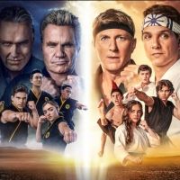 COBRA KAI Joins DON'T LOOK UP at #1 on Netflix