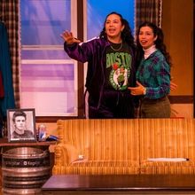 Review: MATT & BEN at New Village Arts