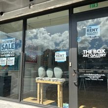 The Box Art Gallery in West Palm Beach Closes as Rolando Chang Barrero Embarks on a N