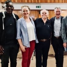 BWW Review: THE WEEKEND, Bloomsbury Theatre