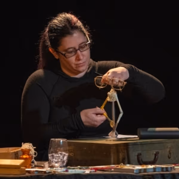 UConn To Present The 2023 UConn Fall Puppet Slam, October 13 Photo