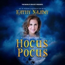 Kathy Najimy To Celebrate HOCUS POCUS At MPAC