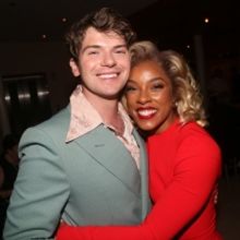 Exclusive: The Company of NEW YORK, NEW YORK's Celebrates Opening Night!