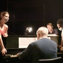 VIDEO: Seth Sikes Collaborates With David Cromer and Eamon Foley for 'Home'