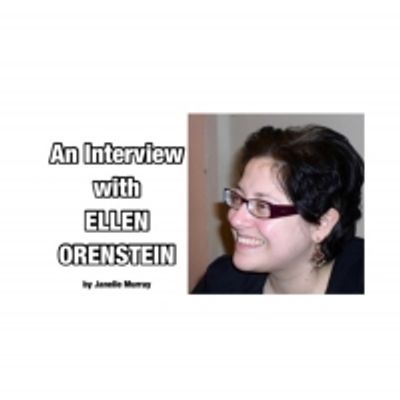 BWW Blog: &ldquo;Learning Doesn't Happen in a Straight Line&rdquo; - An Interview with Ellen Orenstein