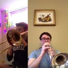 VIDEO: Berklee Students Record 'What the World Needs Now' as a Virtual Orchestra