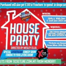 Comedy Knights Become Malta's Biggest Paid Live Stream Event