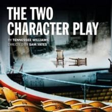 David Dawson And Lyndsey Marshal Will Lead THE TWO CHARACTER PLAY At The Hampstead Th