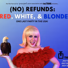 (NO) REFUNDS To Play The Tank Before Return To Edinburgh Fringe