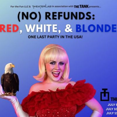 (NO) REFUNDS To Play The Tank Before Return To Edinburgh Fringe