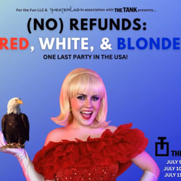 (NO) REFUNDS To Play The Tank Before Return To Edinburgh Fringe Photo