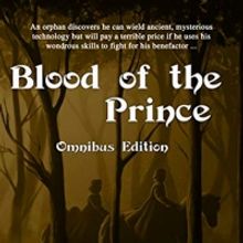 R.L. Dean Releases New Sci-fi Fantasy Collection BLOOD OF THE PRINCE: OMNIBUS