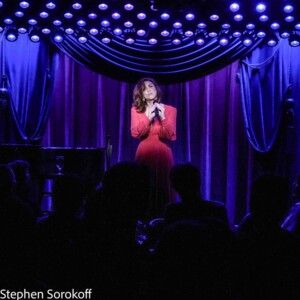 Review: Broadway Baby Andrea McArdle Struts Her Stuff at Beechman Residency