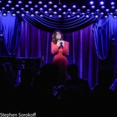 Review: A Real Broadway Baby Struts Her Stuff at Beechman Residency