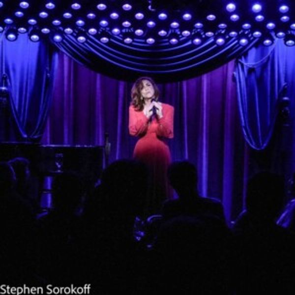 Review: Broadway Baby Andrea McArdle Struts Her Stuff at Beechman Residency Photo