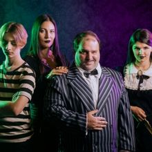 THE ADDAMS FAMILY is Coming to Irving This November