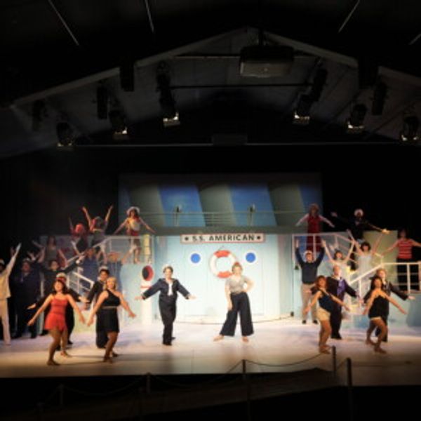Review: ANYTHING GOES at Selwyn Theatre Photo