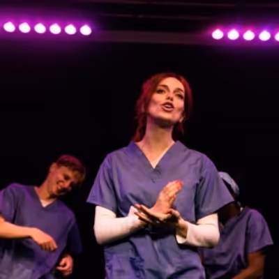 EDINBURGH 2024: Review: TENDING, Underbelly Cowgate