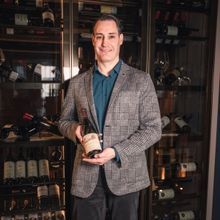 Meet the Sommelier: Adam Greer of BLU ON THE HUDSON in Weehawken, NJ