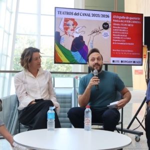 Teatros del Canal presenta EL ORGULLO DE QUERERTE, una zarzuela contemporánea que…