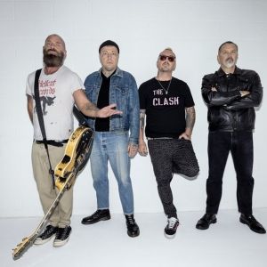 Rancid Unveil 10th Studio Album 'Tomorrow Never Comes'