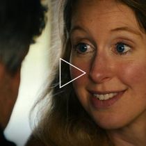 Photos: YOU CAN SEE EVERYTHING Teaser to Feature Elizabeth Holmes Documentary