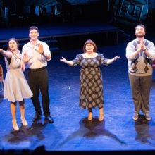 Review: MERRILY WE ROLL ALONG Finds the Funny at Front Porch Theatricals