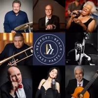 Jazz Elite Convene At Newport Beach Jazz Party Next Week