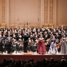 Review: Oratorio Society Debuts Stunning NATION OF OTHERS by Moravec and Campbell at