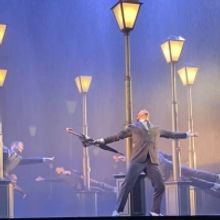 CANTANDO BAJO LA LLUVIA llega a los escenarios de Barcelona