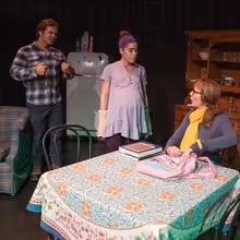 Review: KIMBERLY AKIMBO at Theater Palisades At The Odyssey
