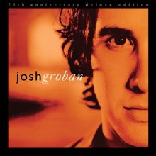 Josh Groban Releases 'Closer 20th Anniversary Deluxe Edition' With Six Unreleased Tra