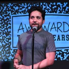 AWKWARD TEENAGE YEARS Storytelling Show Announced At FRIGID New York In November