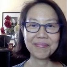 Photo Flash: First Look at Deborah Paredez & Donna Weng Friedman at Midday Poetry…