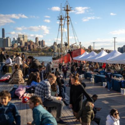 TASTE OF THE SEAPORT Returns on 9/26