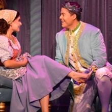 Special Offer: CINDERELLA: The Magic Is Alive at Red Mountain Theatre!