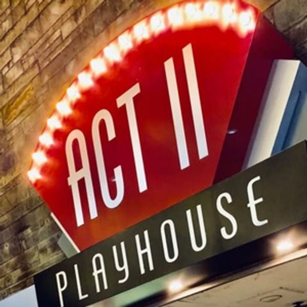 Act II Playhouse to Launch New Award and Free Professional Development for Theatre Ar Photo