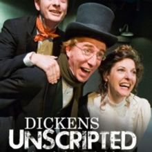 Impro Theatre's DICKENS UNSCRIPTED Comes to North Coast Rep