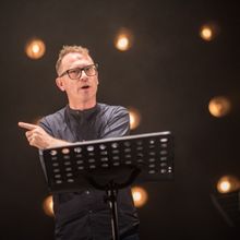 Review: TRUE CRIME at Streetcar Crowsnest