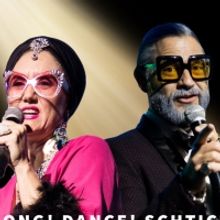 BETTI & BRUCE Debut In Palm Springs At Oscar's, May 27