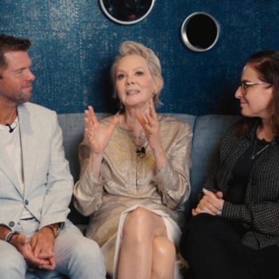 Video: Jean Smart Is Glad to Be Back on Broadway in CALL ME IZZY